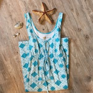 Adorable beach dress